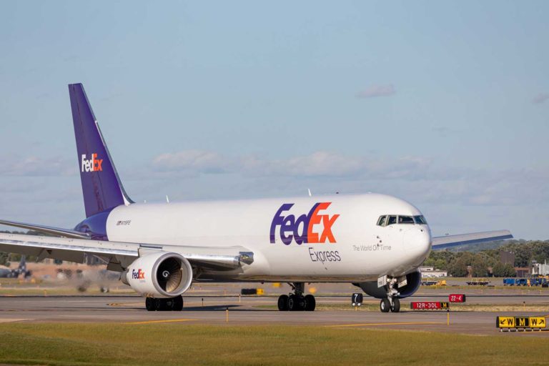 FedEx pilot
