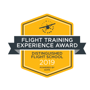 2019 Flight Training Experience Award