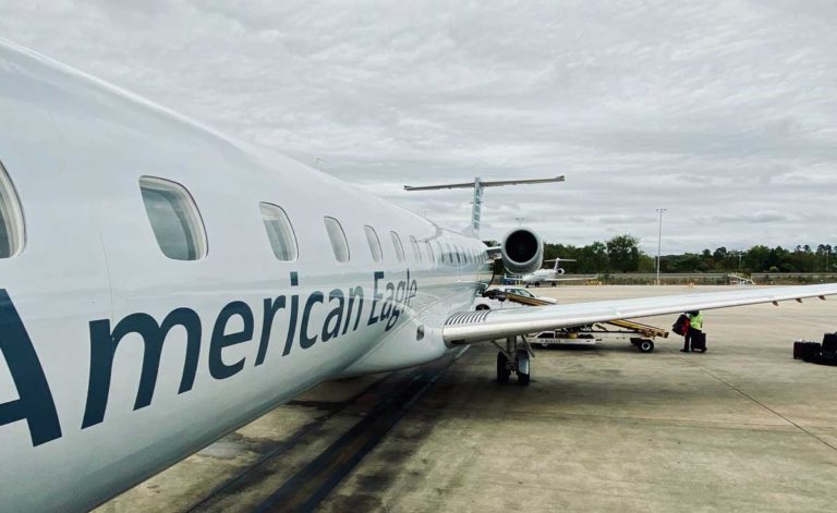 PSA airlines