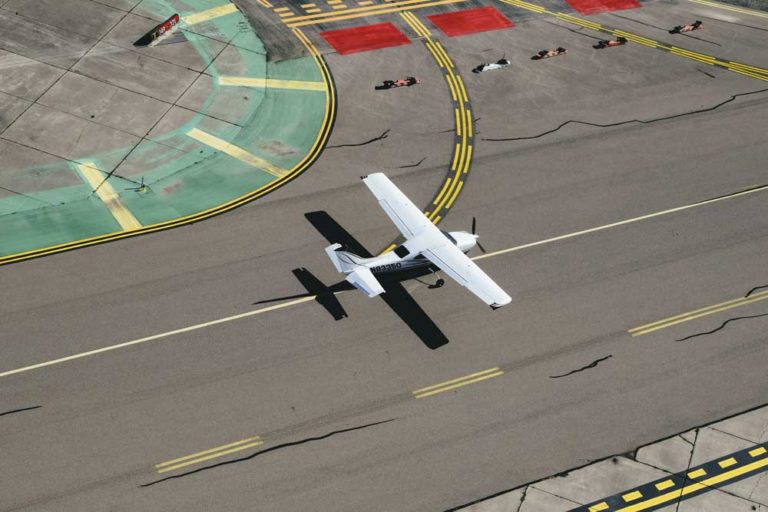 Paying for flight training