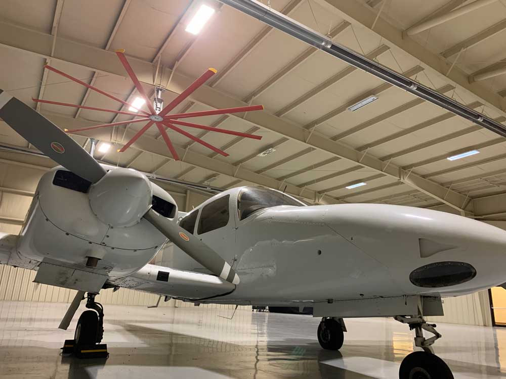 Thrust Flight Opens an Additional Location at North Texas Regional Airport