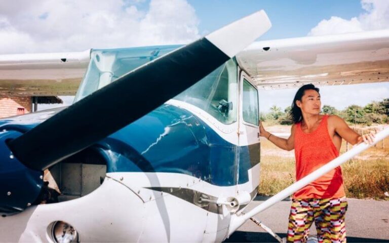 Young Private Pilot