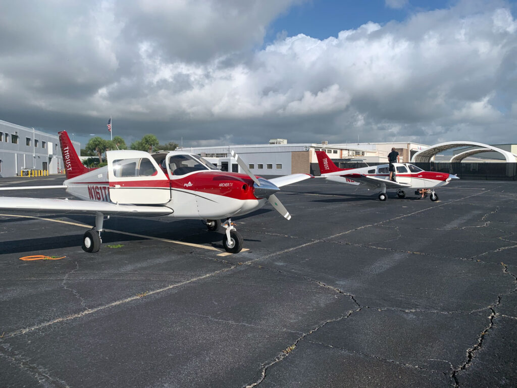 Enroll in CFI Academy