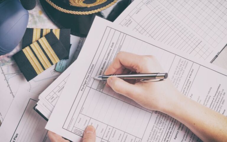 Study to become a pilot