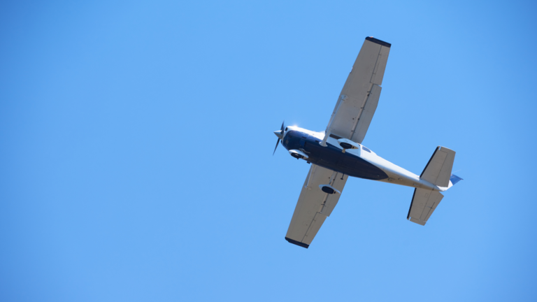 cross country flight