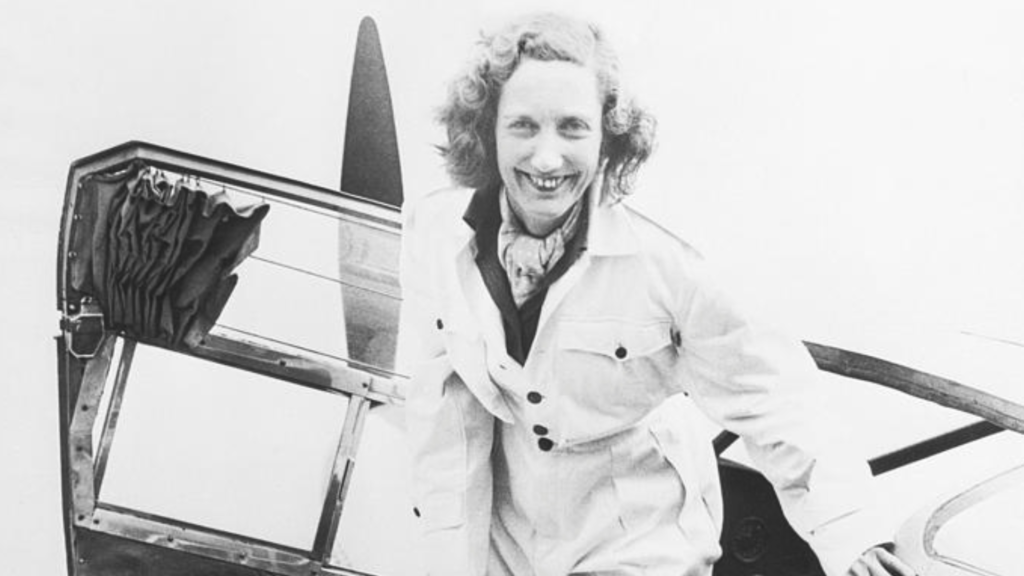 Beryl Markham