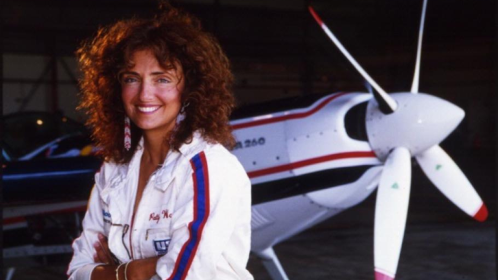 Patty Wagstaff