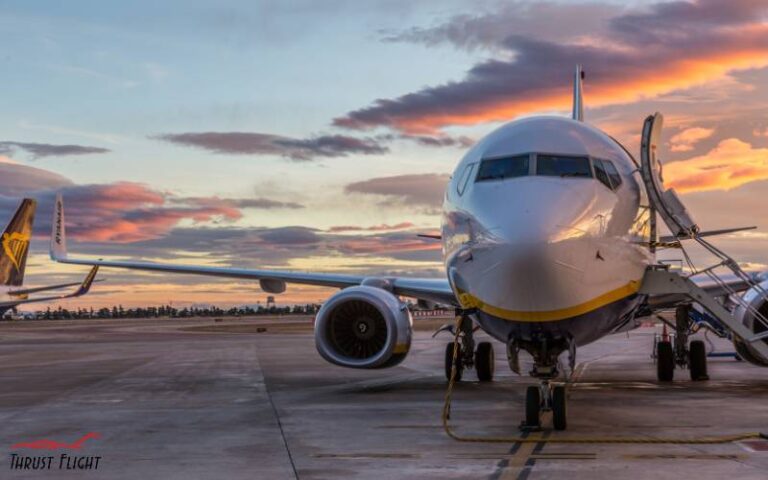 Category, class, and type of aircraft