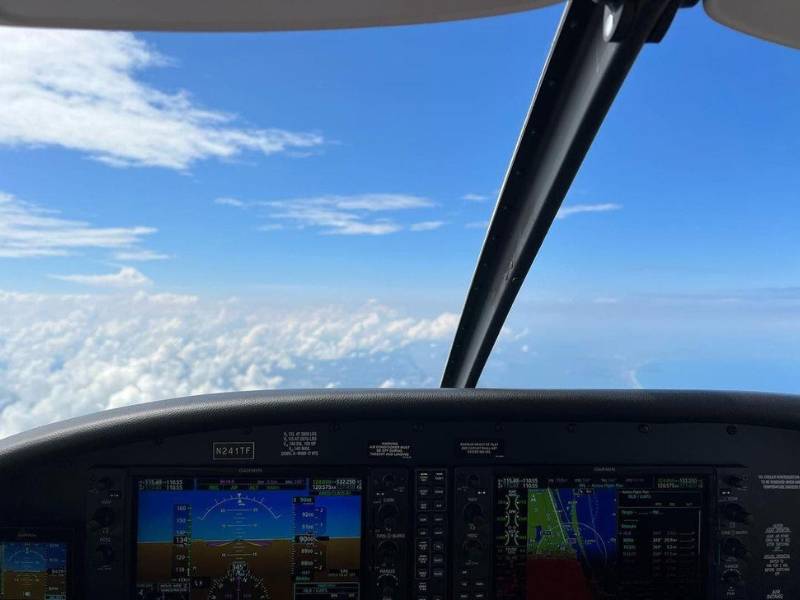 Avionics increase cost of an airplane
