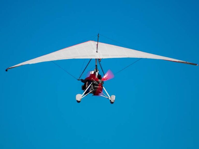 ultralight aircraft