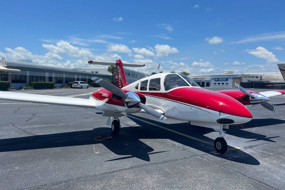 5 Tips For Your Multi-Engine Checkride