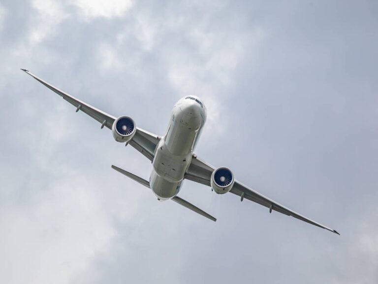 how high do airplanes fly
