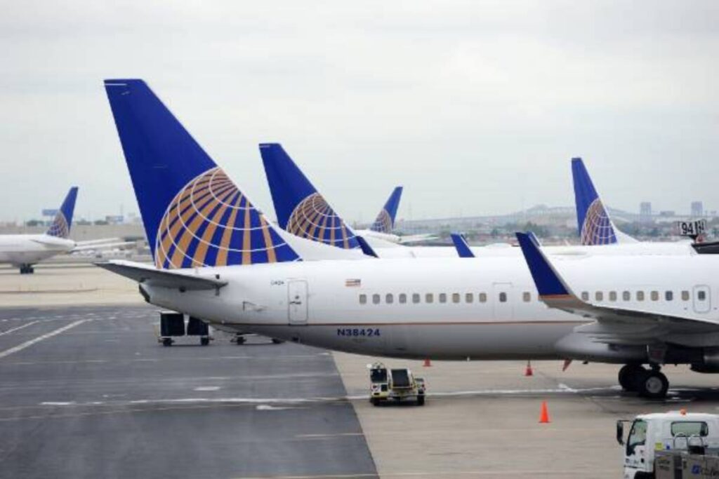 United vs Delta Air Lines