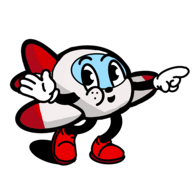 Thrusty Pointing